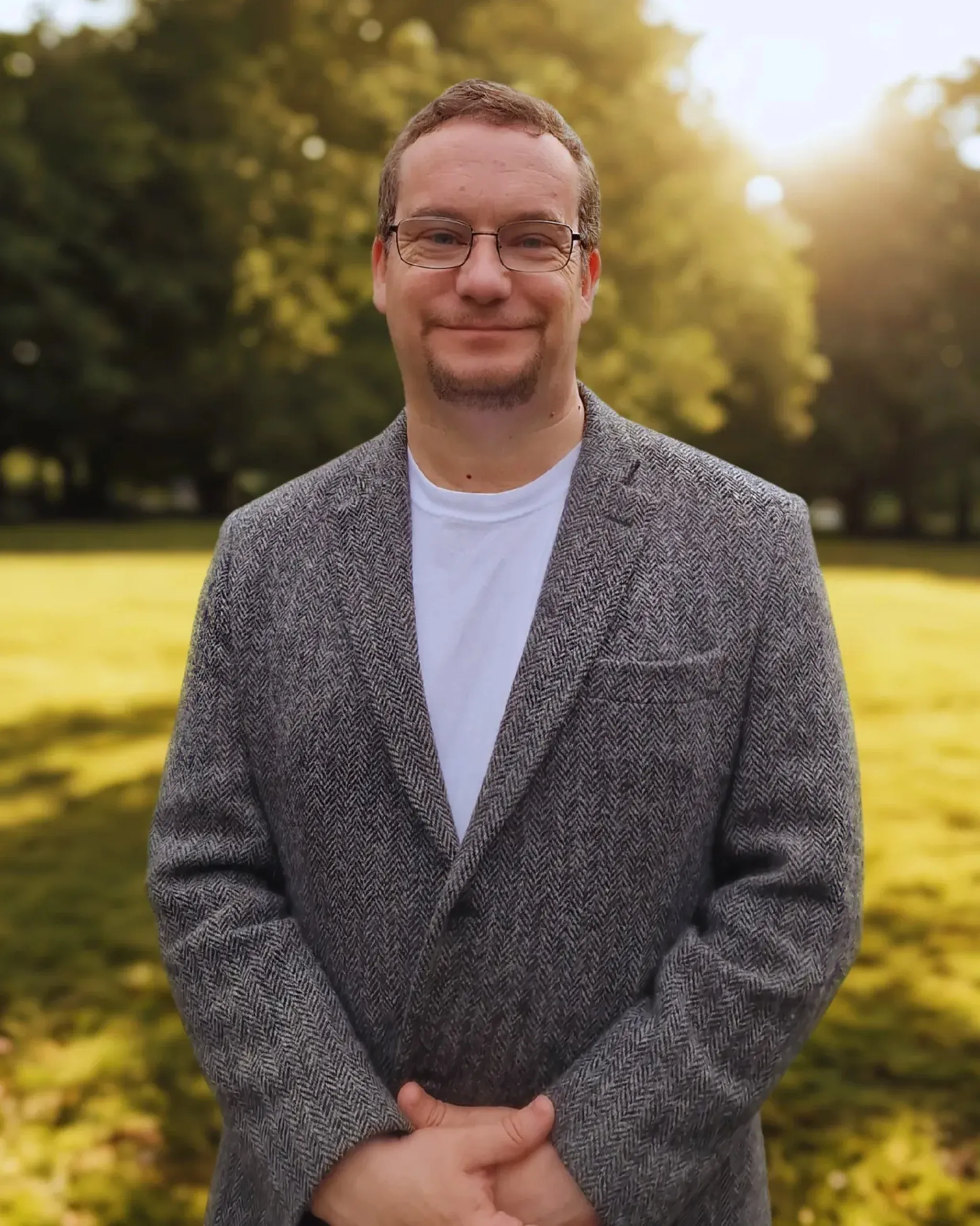 GXC Online Speaker - Christopher Paul Jones