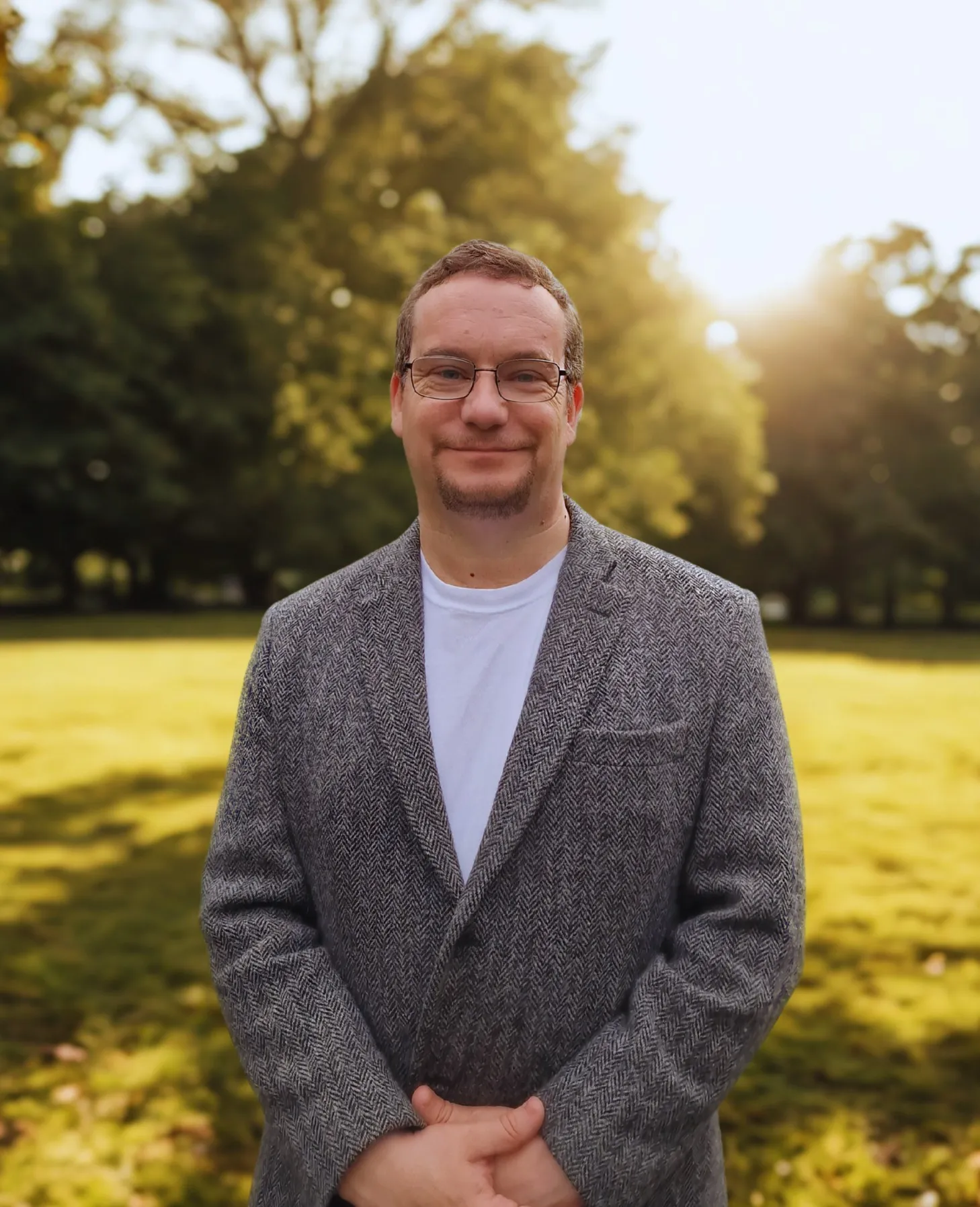 GXC Online Speaker - Christopher Paul Jones