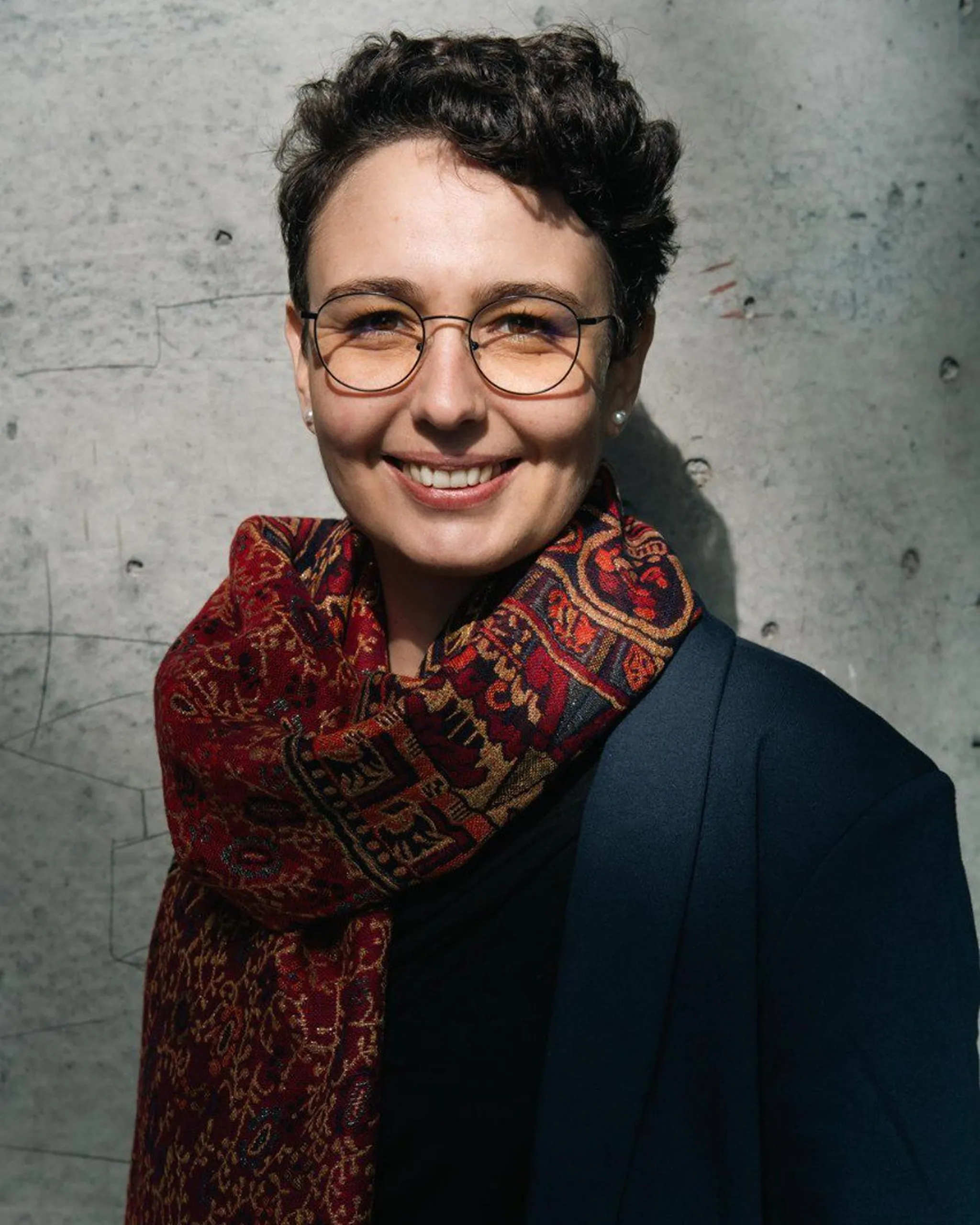 GXC Online Speaker - Daniela Kreher