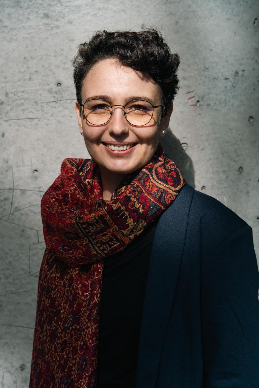 GXC Online Speaker - Daniela Kreher