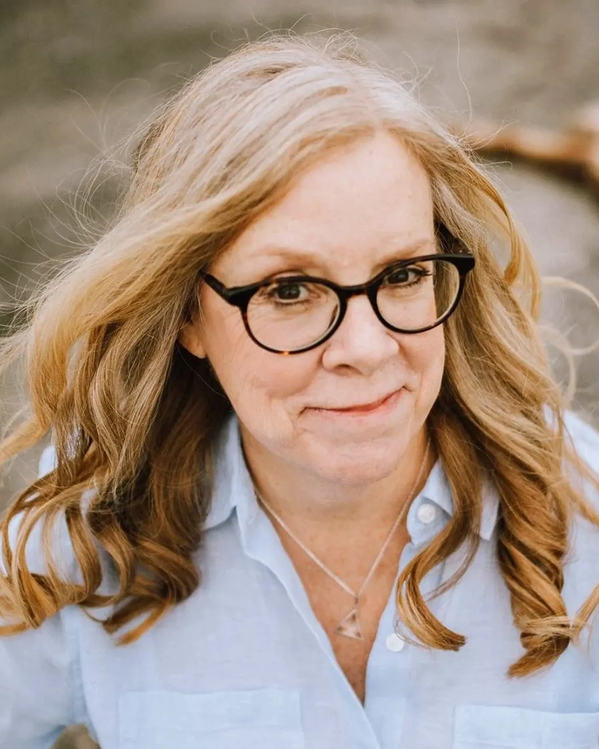 GXC Online Speaker - Dawn Nickel