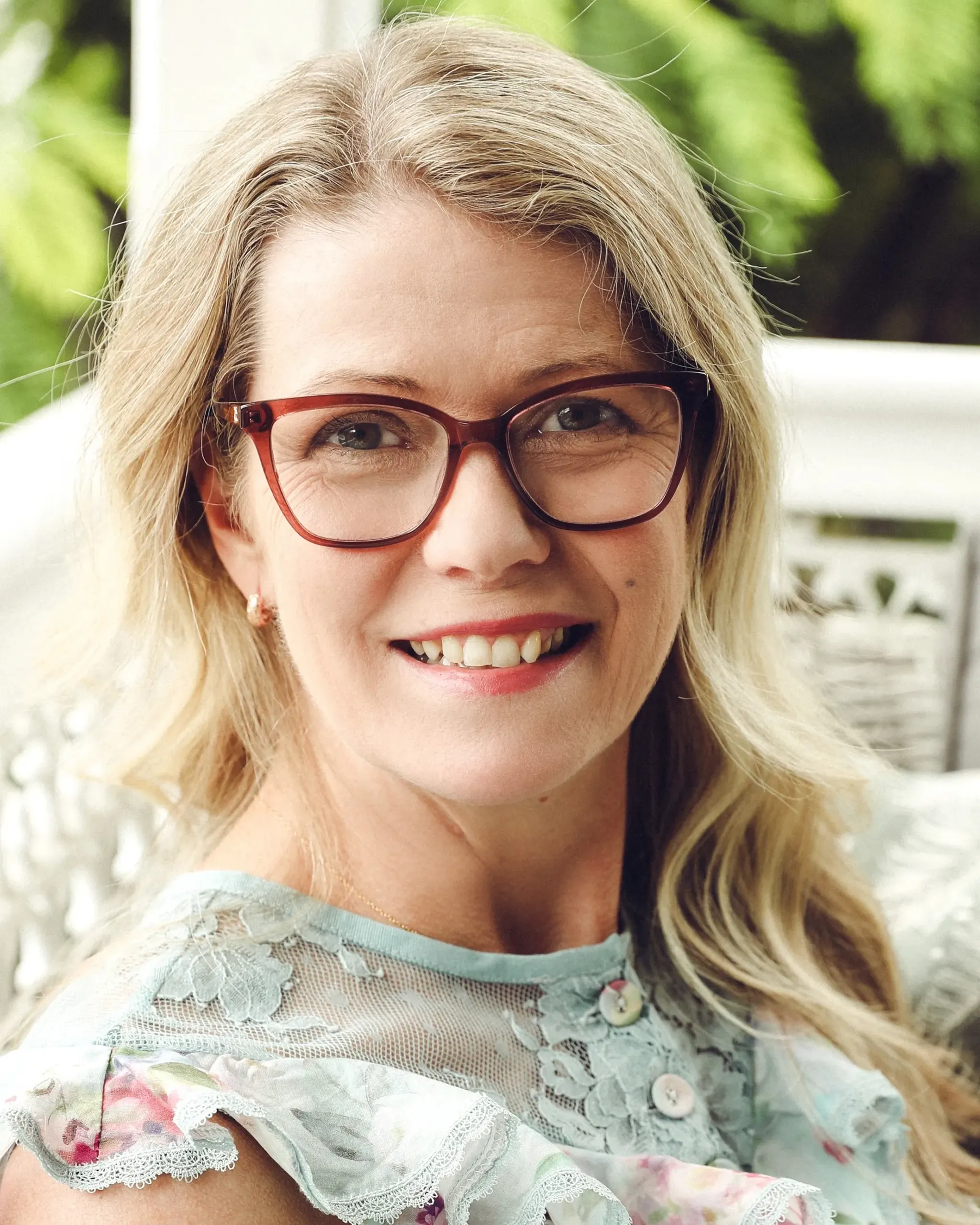 GXC Online Speaker - Michelle Garnett