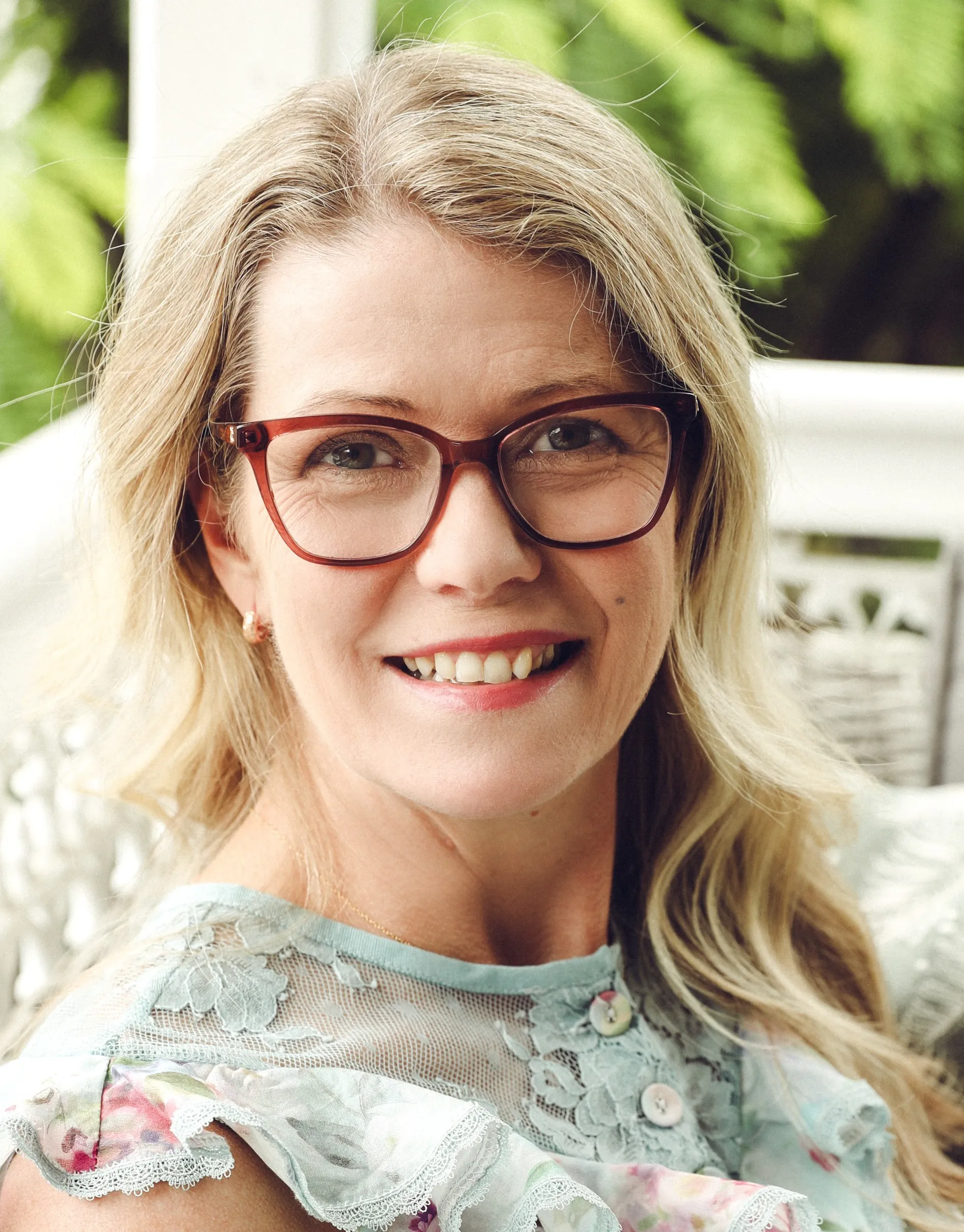 GXC Online Speaker - Michelle Garnett
