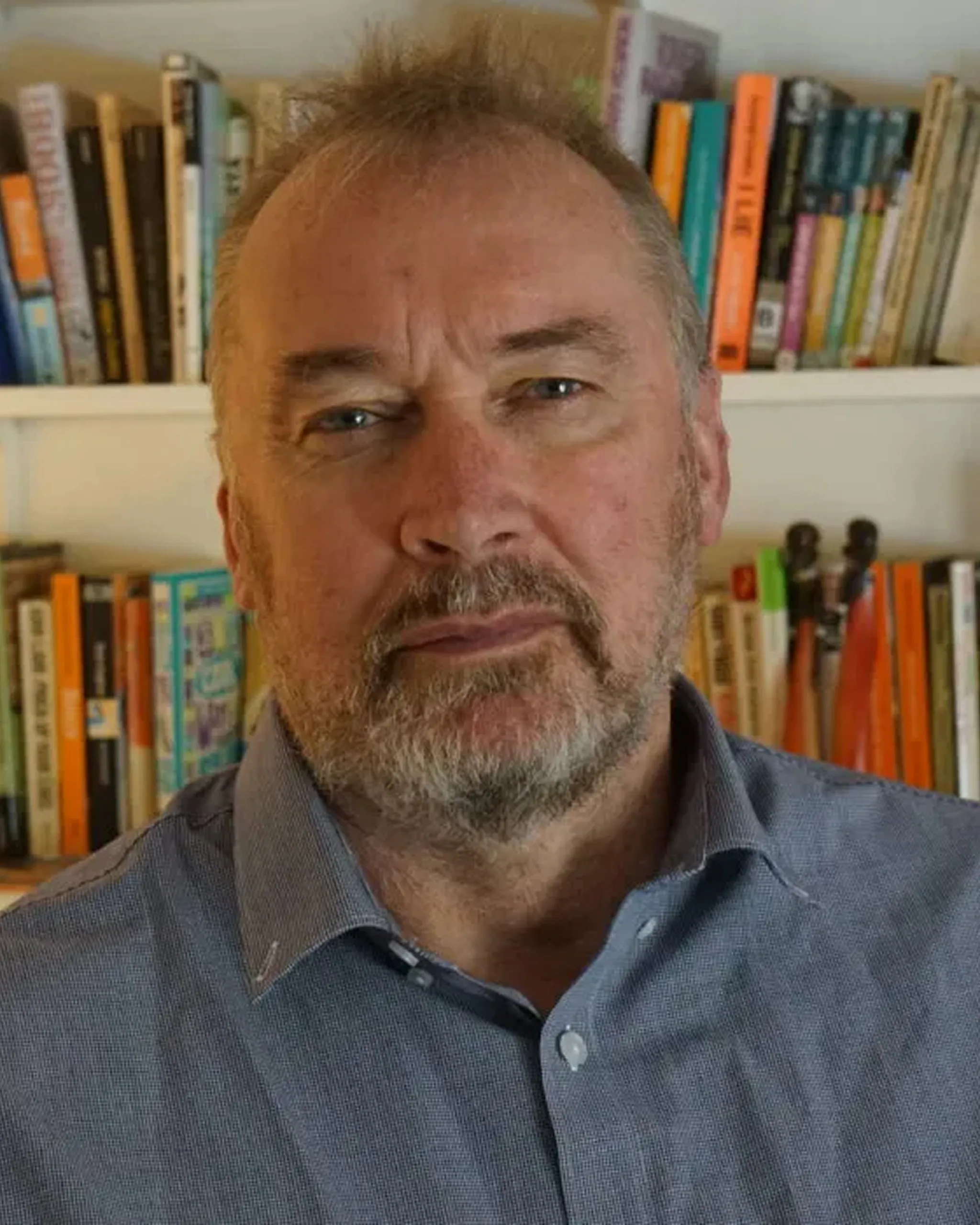 GXC Online Speaker - Mike Trace