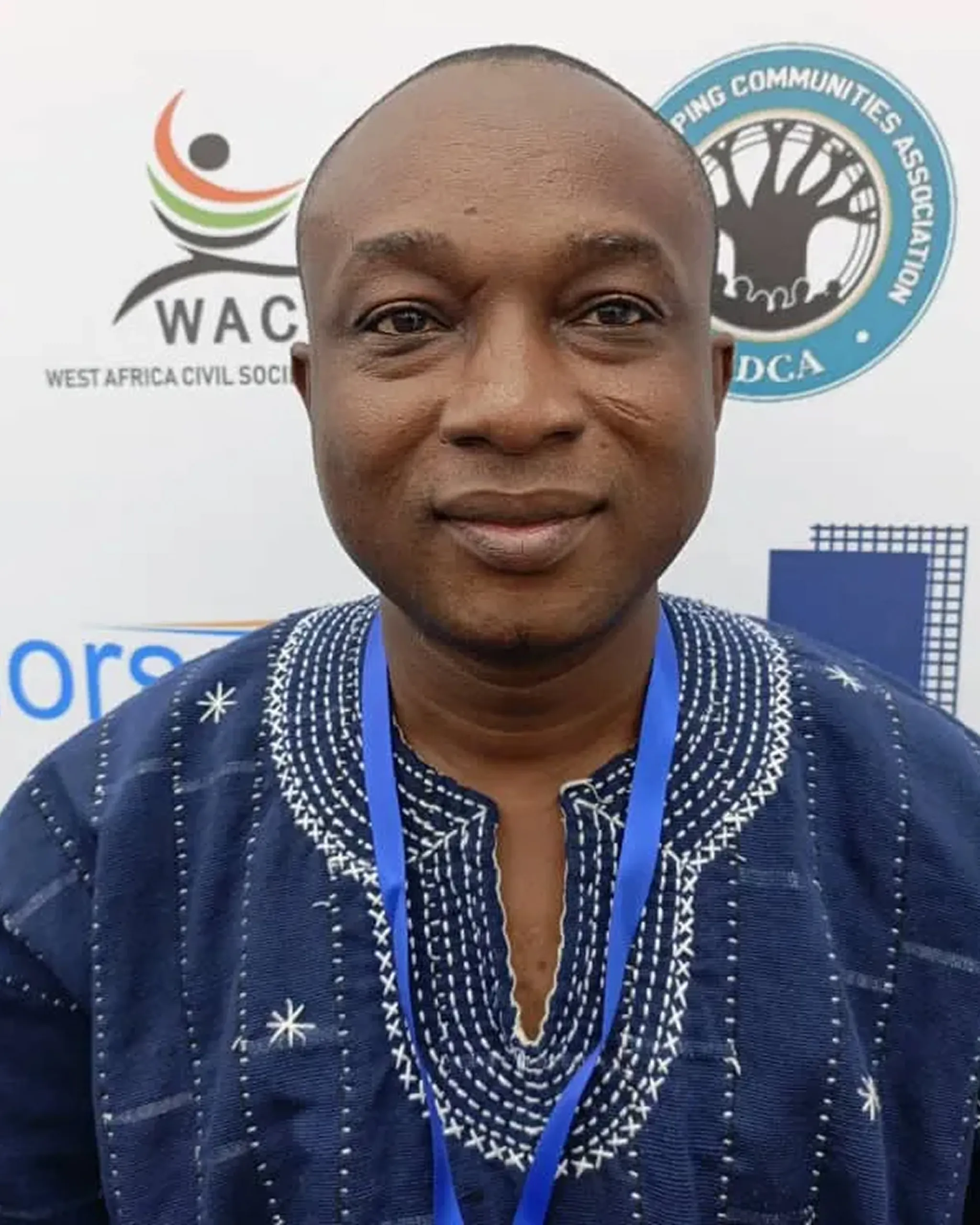 GXC Online Speaker - Peter Amadu