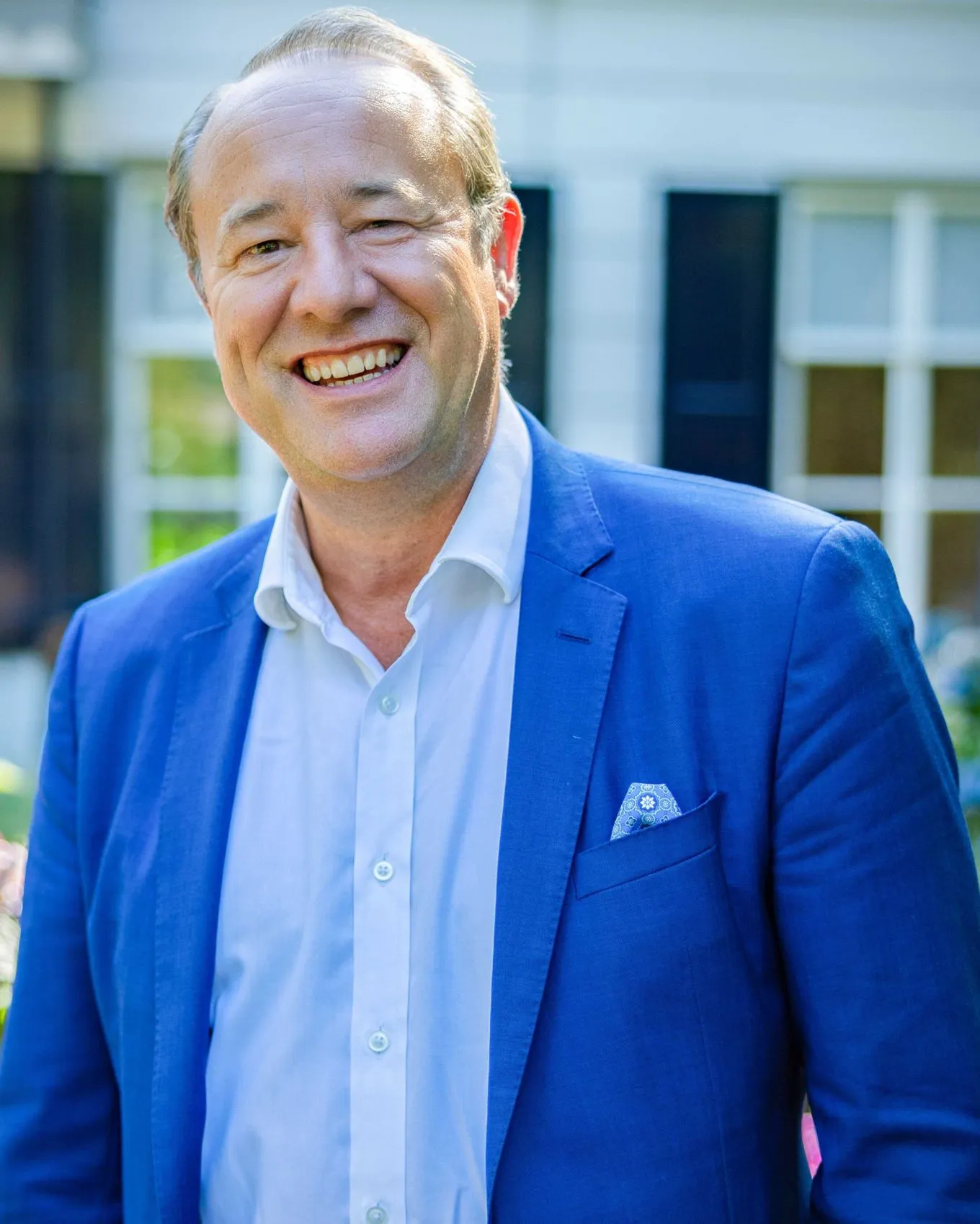 GXC Online Speaker - Piet Jansen