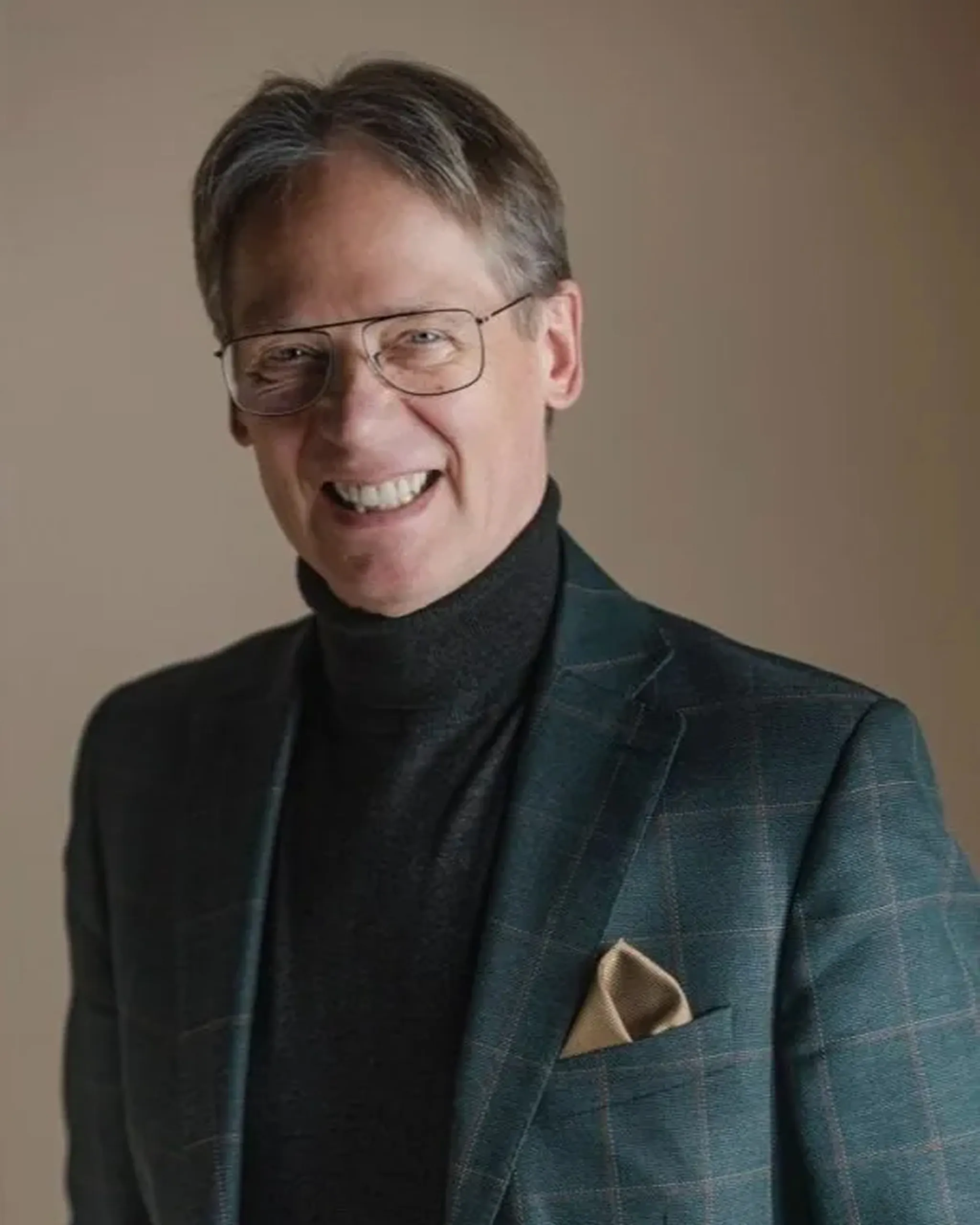 GXC Online Speaker - Ellert Nijenhuis