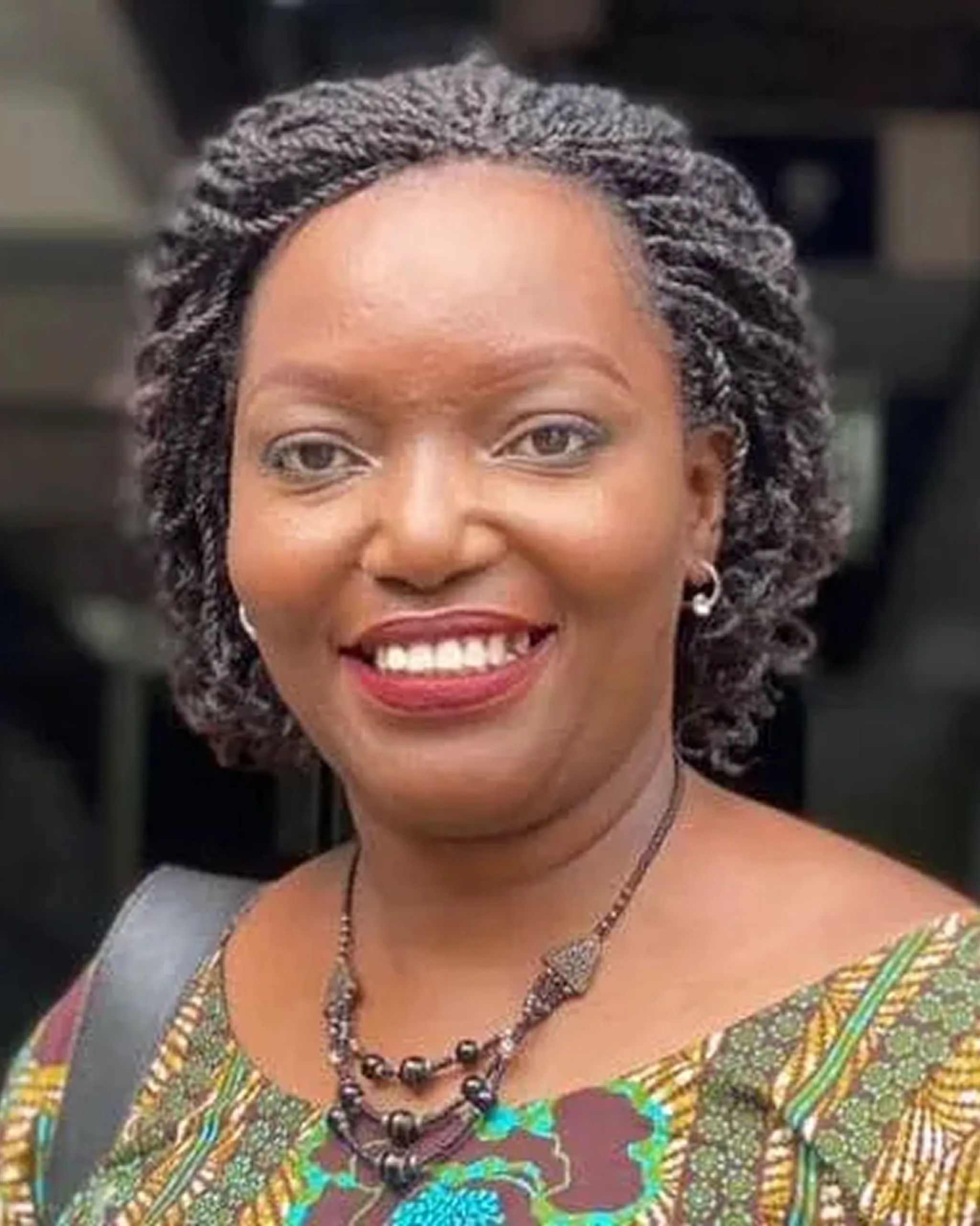 GXC Online Speaker - Etheldreda Nakimuli-Mpungu