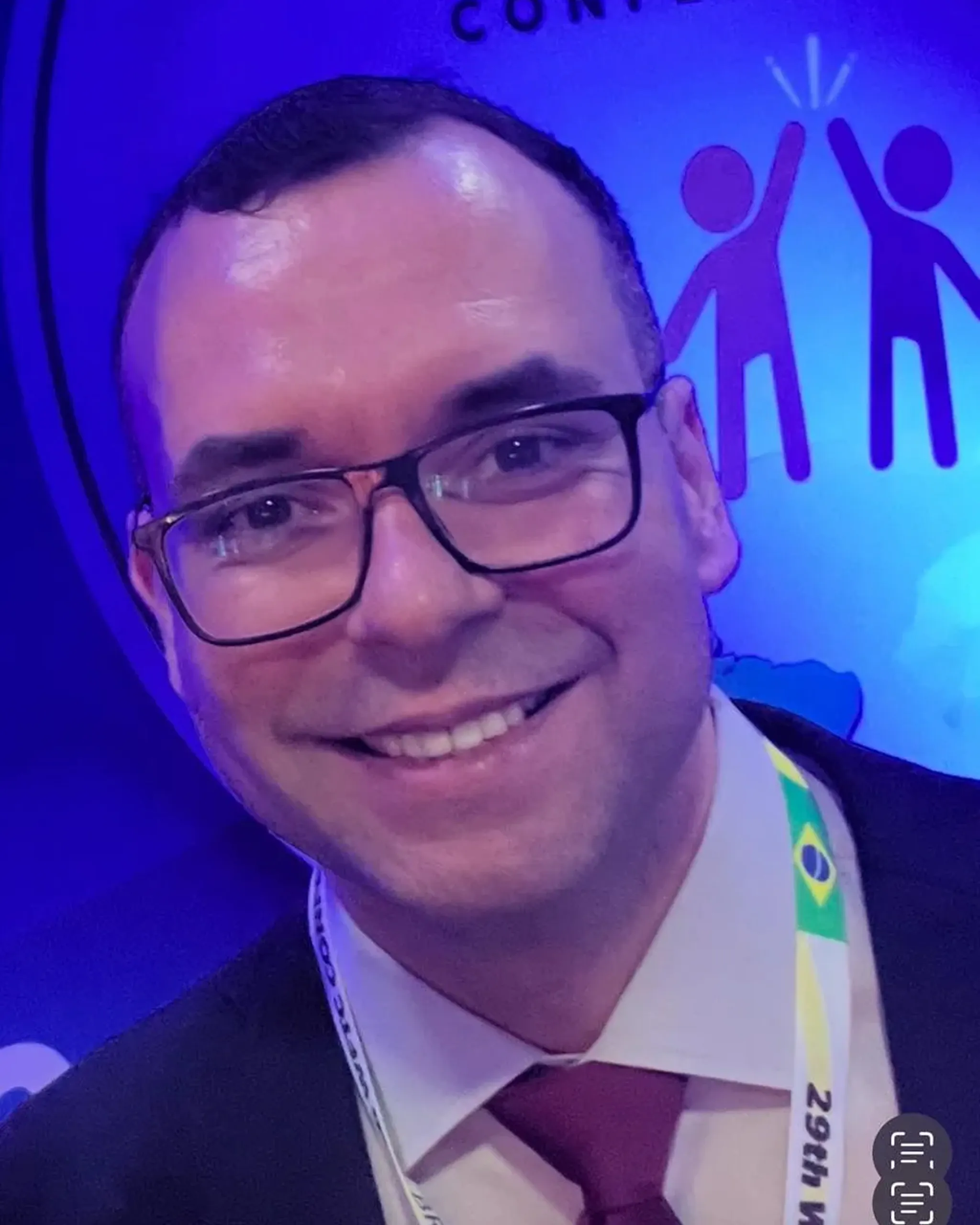 GXC Online Speaker - Evaldo Dutra