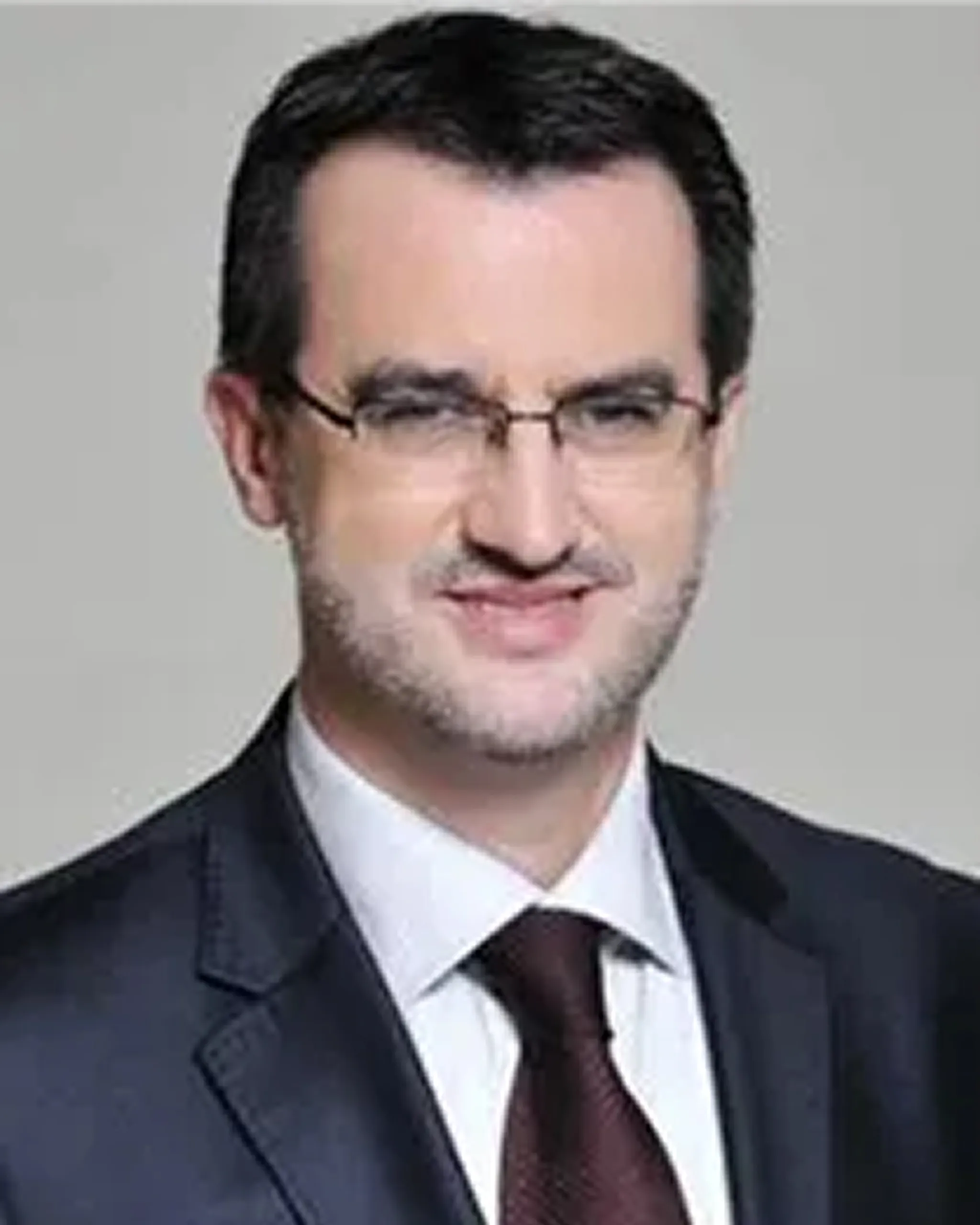 GXC Online Speaker - Ferid Agani