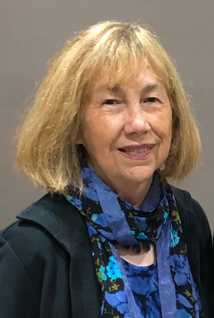GXC Online Speaker - Froma Walsh