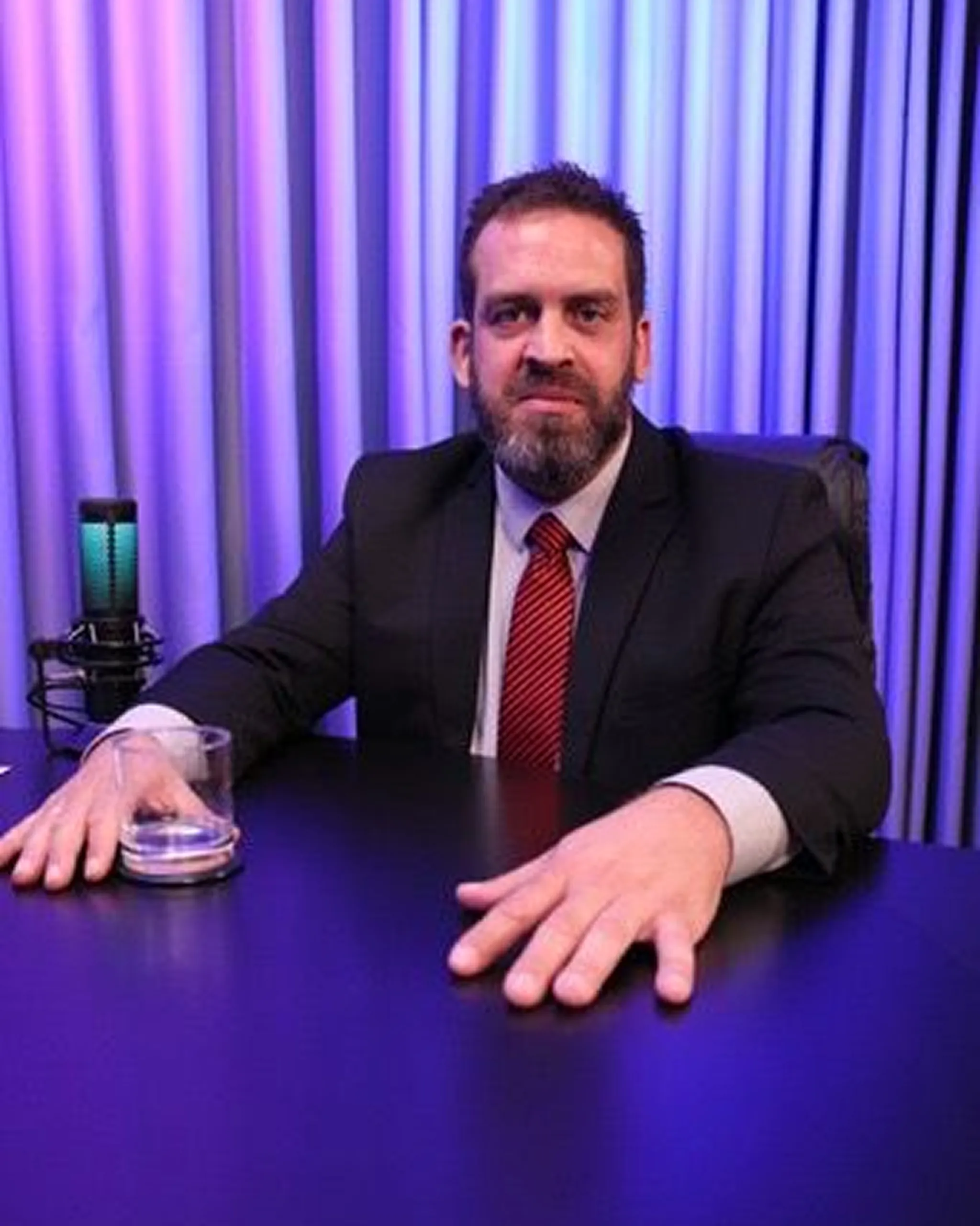 GXC Online Speaker - Lucas Roncati