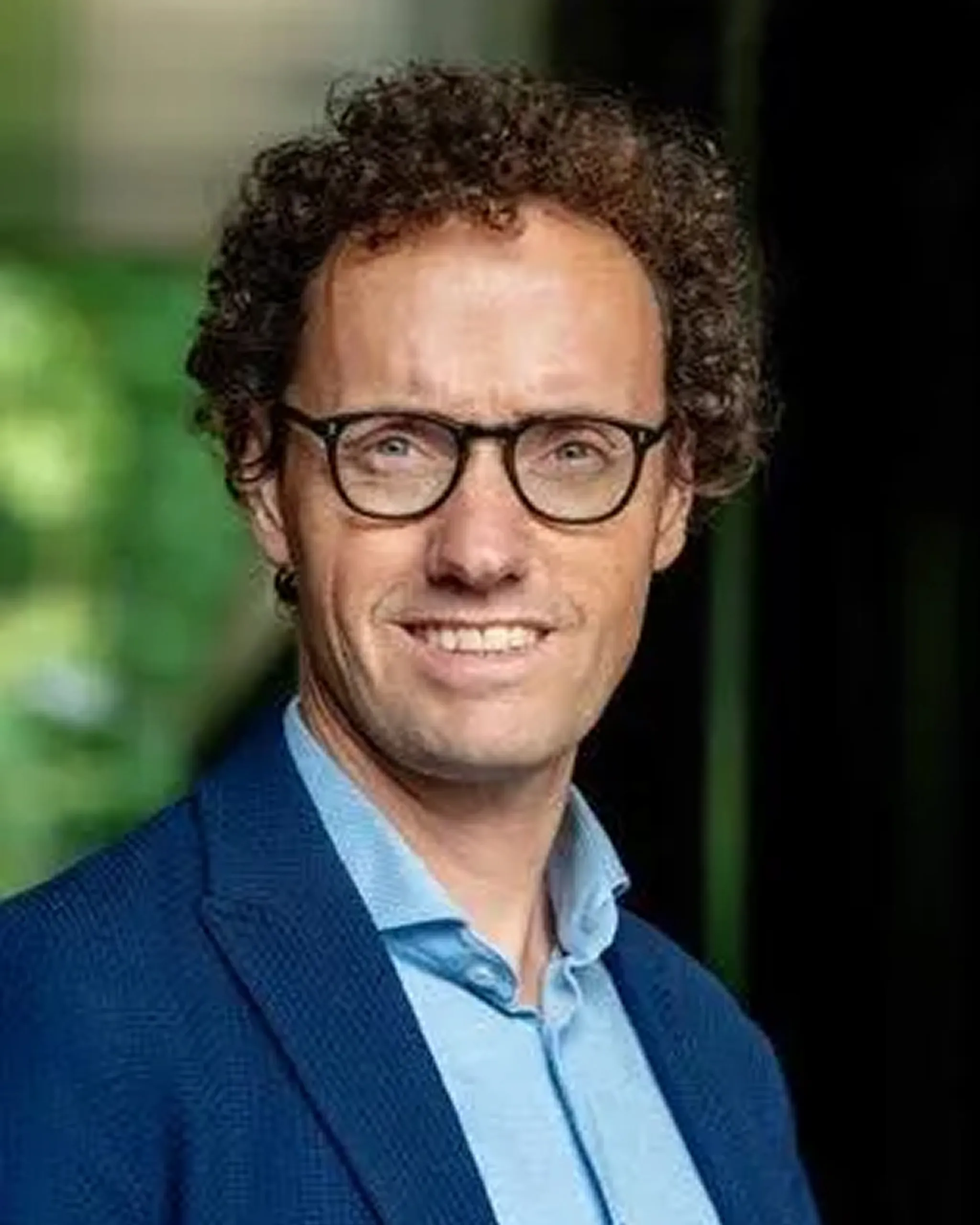 GXC Online Speaker - Rene Veenstra