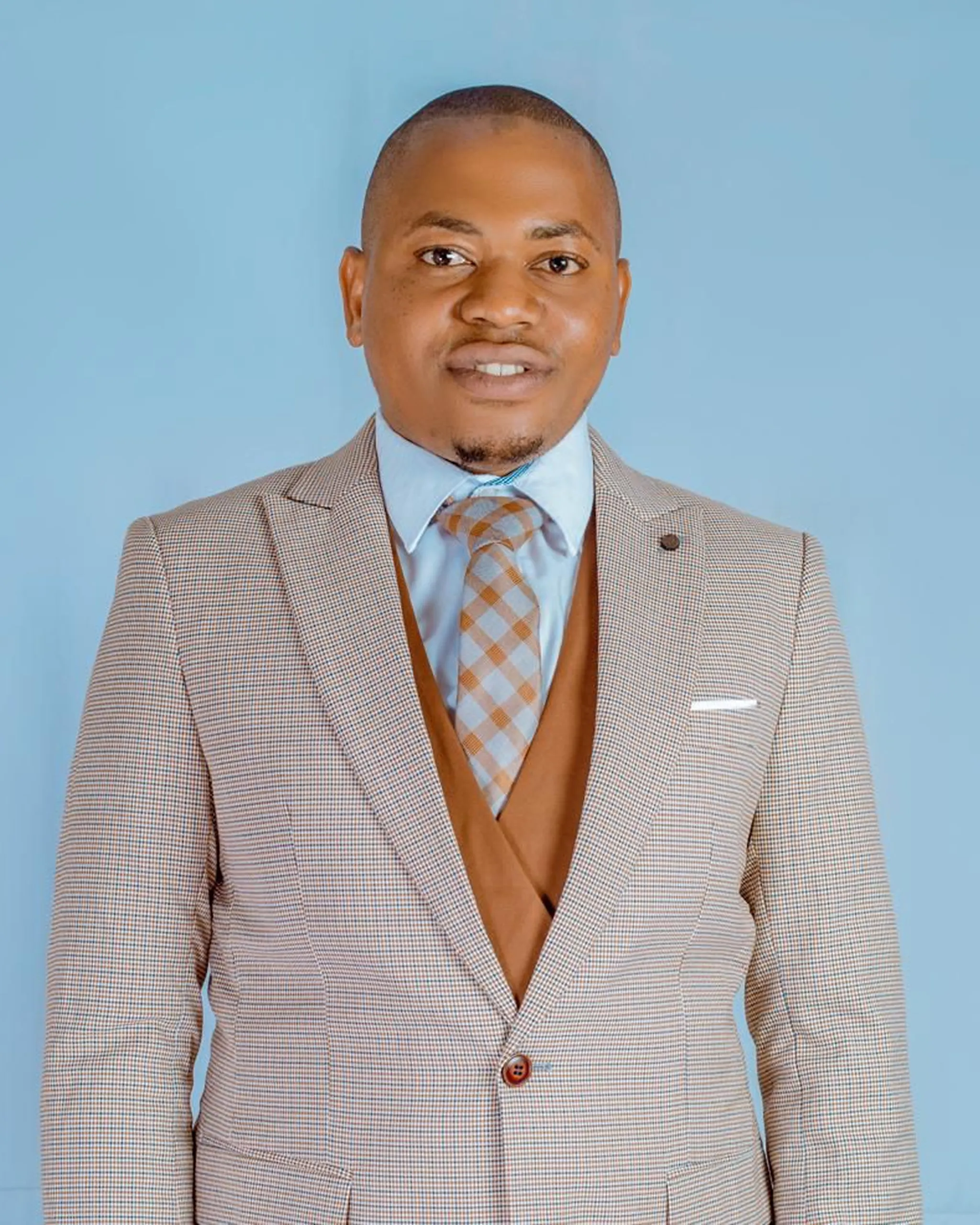 GXC Online Speaker - Hassani Saidi Mbonde