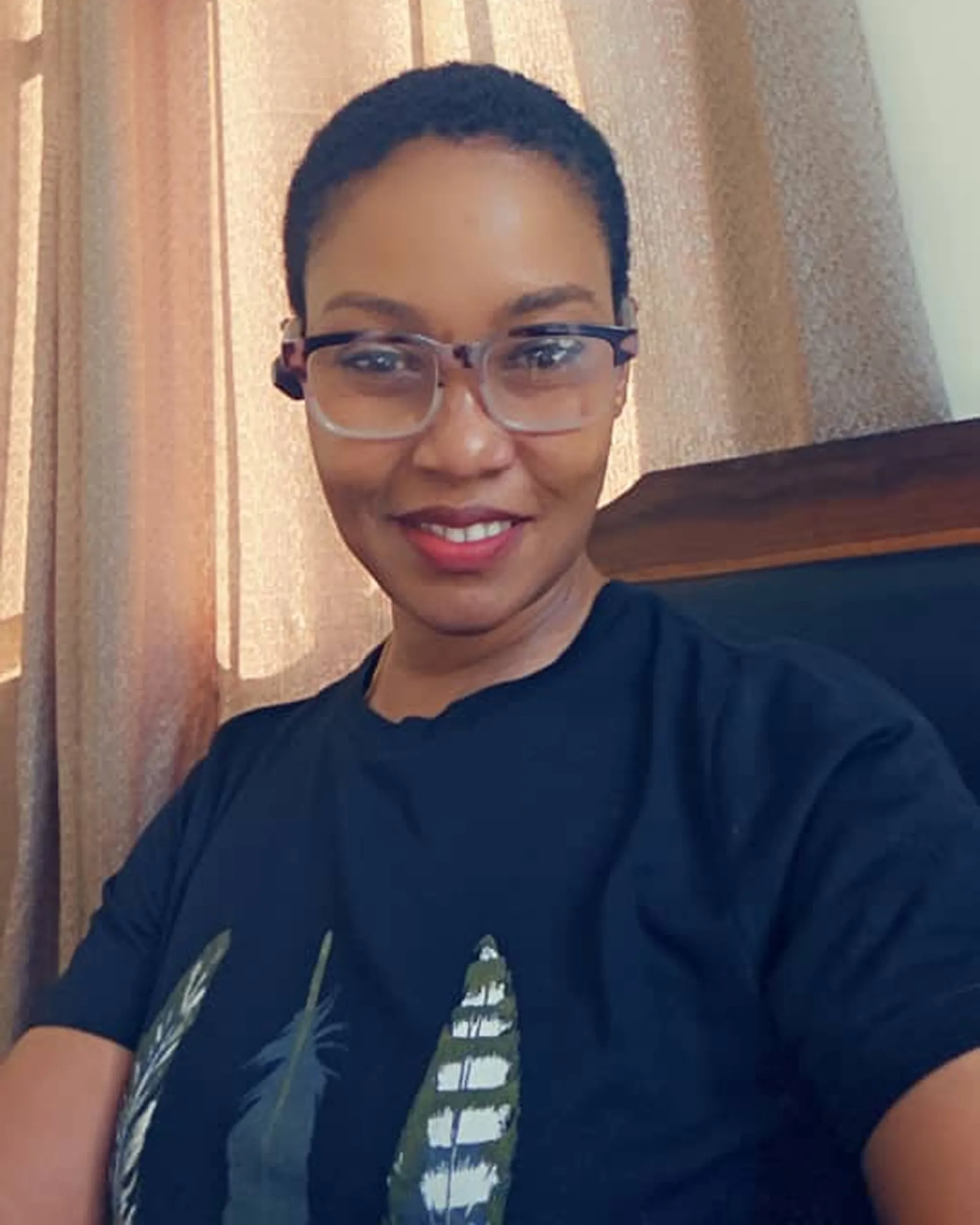 GXC Online Speaker - Sarah Felix Ndaba
