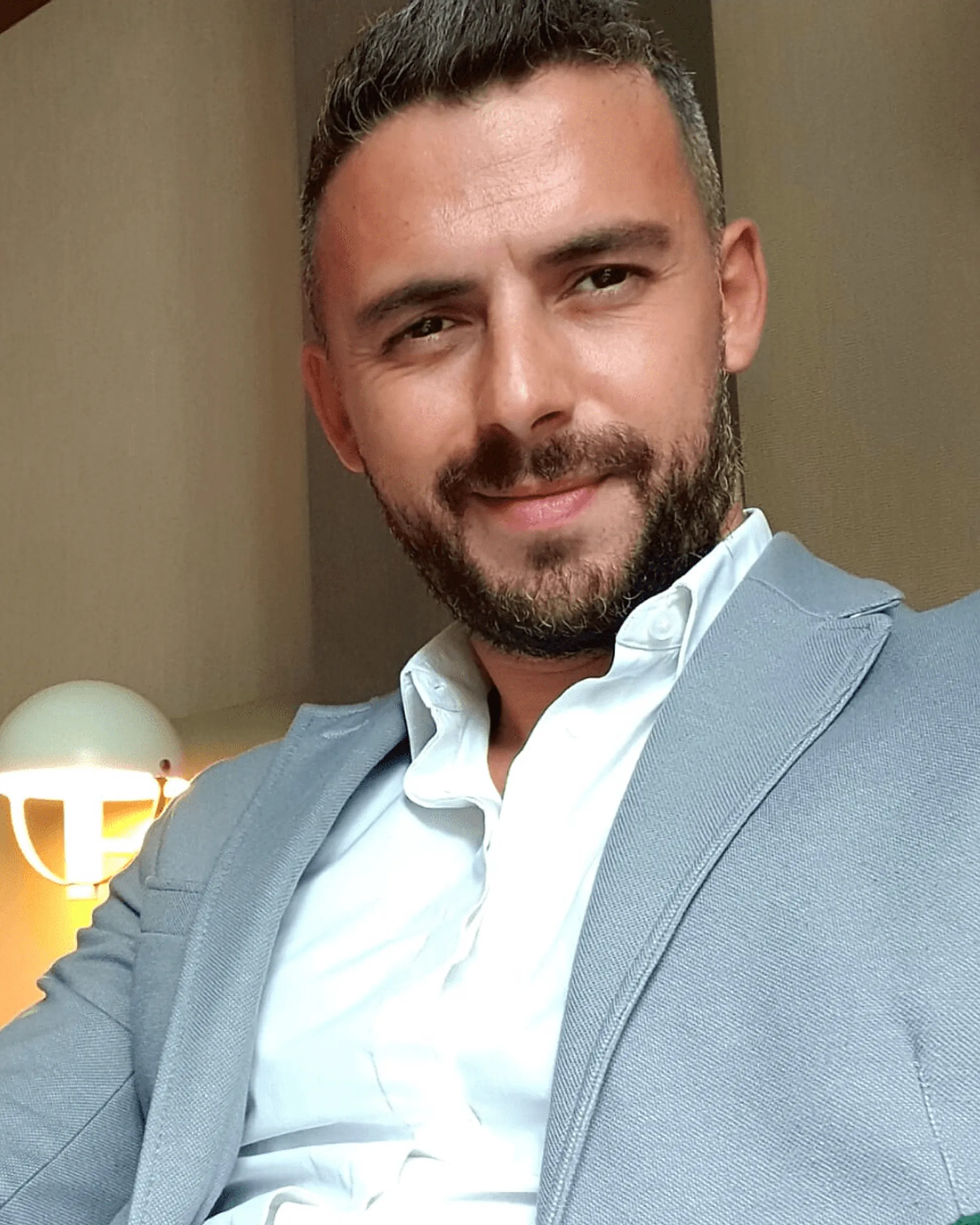 GXC Online Speaker - Mauro Patti